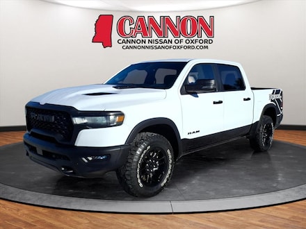 2025 Ram 1500 Rebel Truck Crew Cab