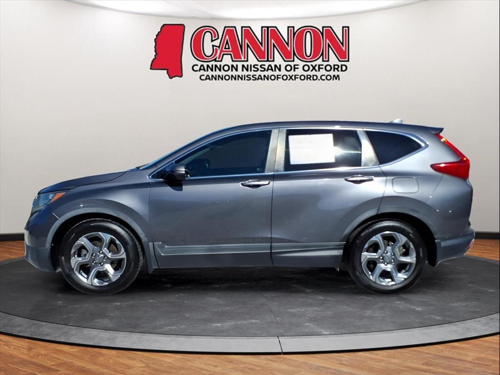 Used 2019 Honda CR-V EX 2WD SUV