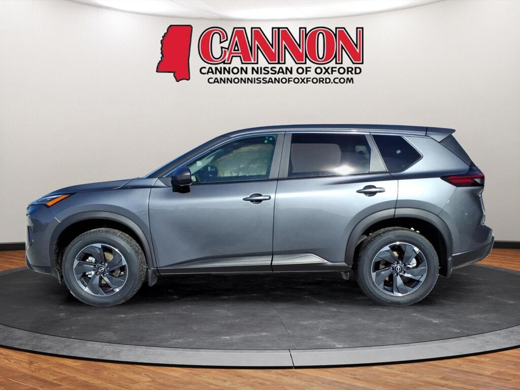 New 2026 Nissan Rogue SV SUV