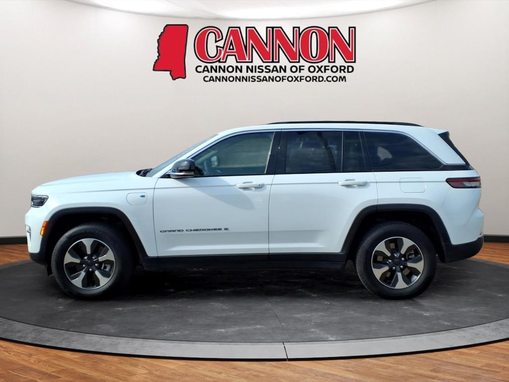 Used 2024 Jeep Grand Cherokee 4xe Base SUV