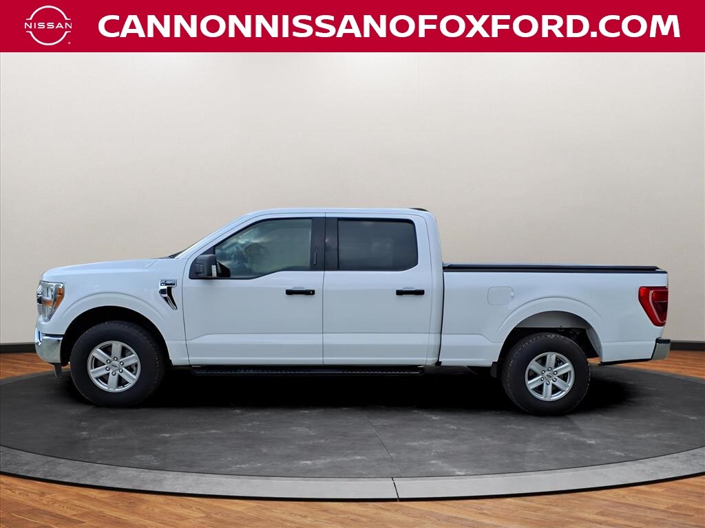 2021 Ford F-150 XLT photo 2