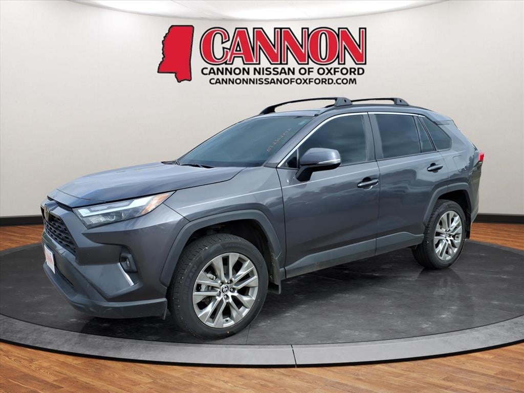 Used 2024 Toyota RAV4 XLE Premium SUV