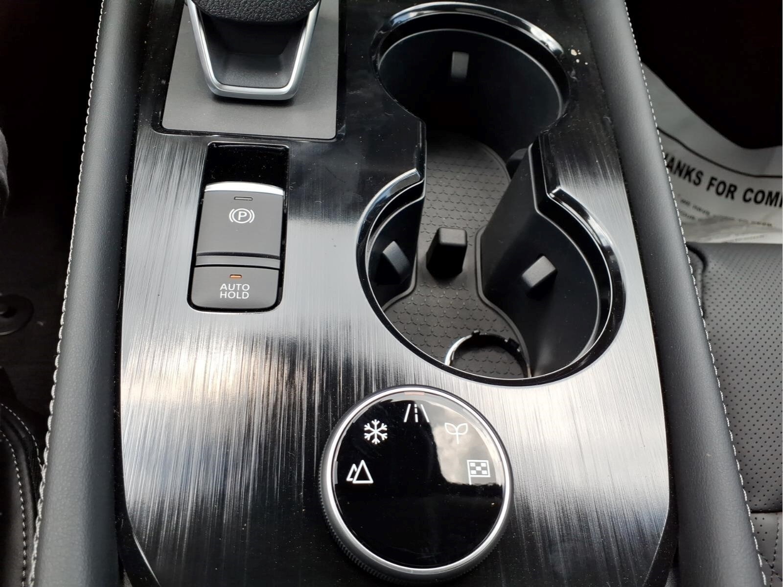 2026 Nissan Rogue Platinum - Photo 21