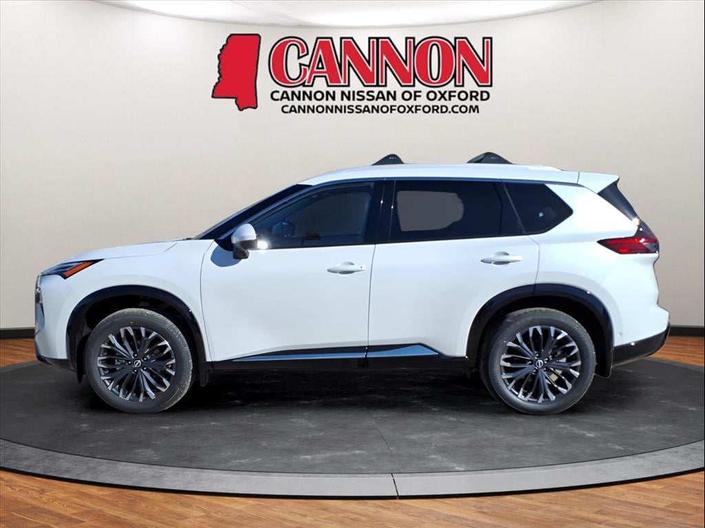 New 2026 Nissan Rogue Platinum SUV