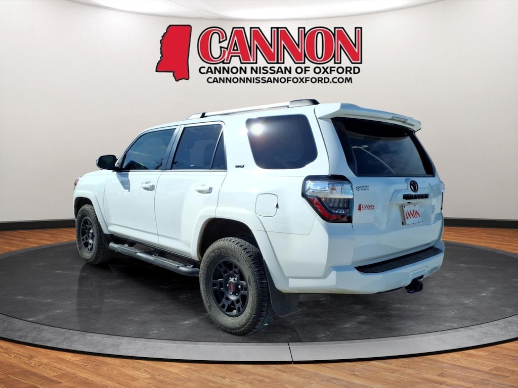 Used 2021 Toyota 4Runner SR5 Premium SUV