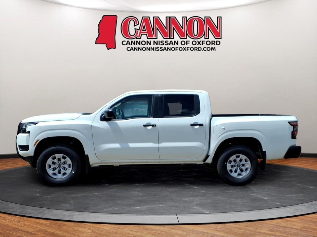 New 2026 Nissan Frontier S Truck Crew Cab