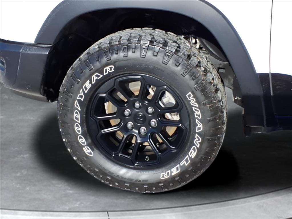 2025 RAM Ram 1500 Pickup Rebel - Photo 9