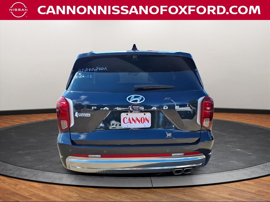 2023 Hyundai Palisade Calligraphy photo 4