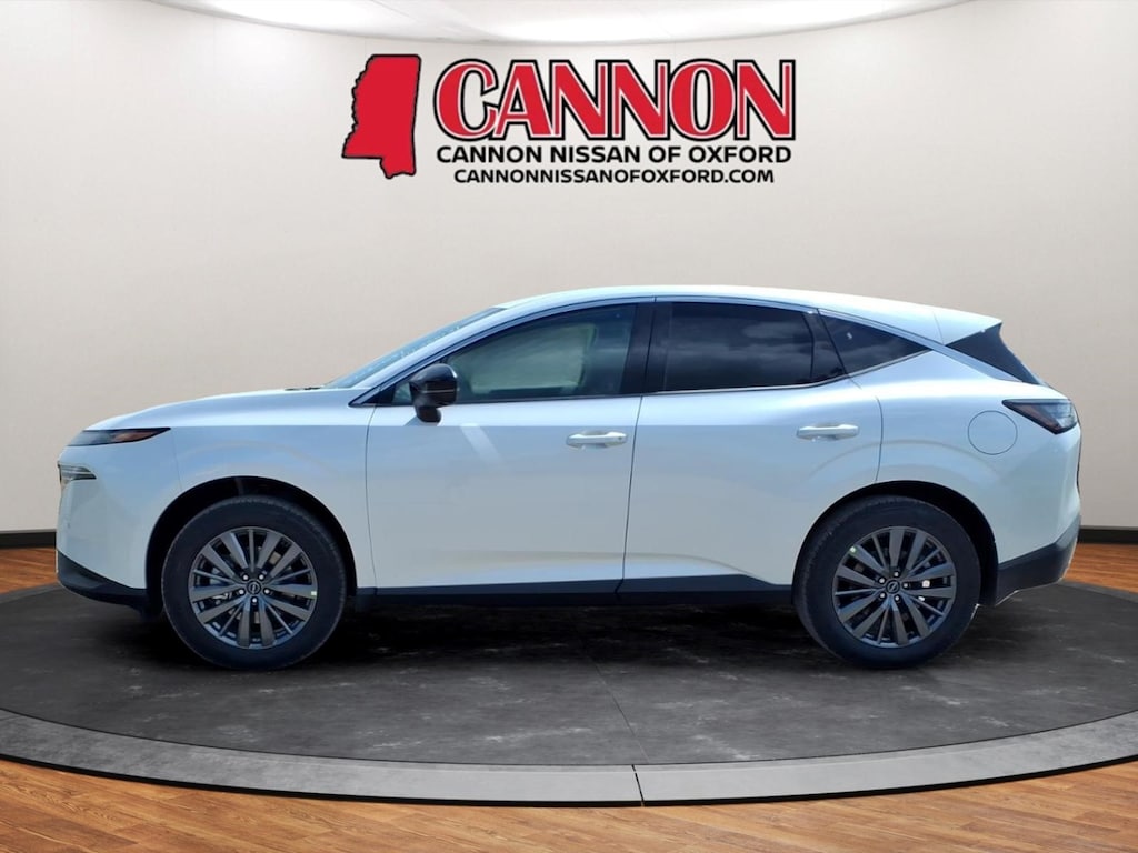 New 2026 Nissan Murano SL SUV