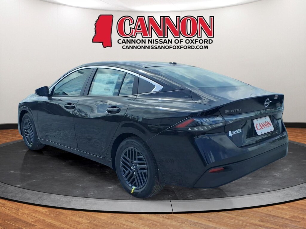 New 2026 Nissan Sentra SV Sedan