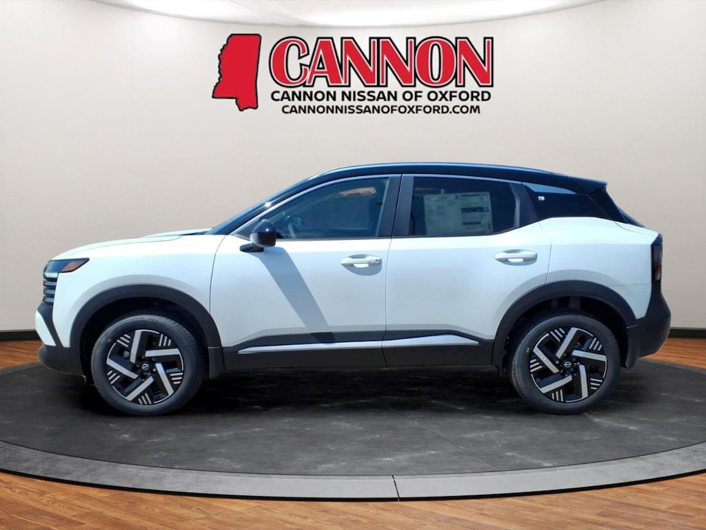 New 2026 Nissan Kicks SV SUV