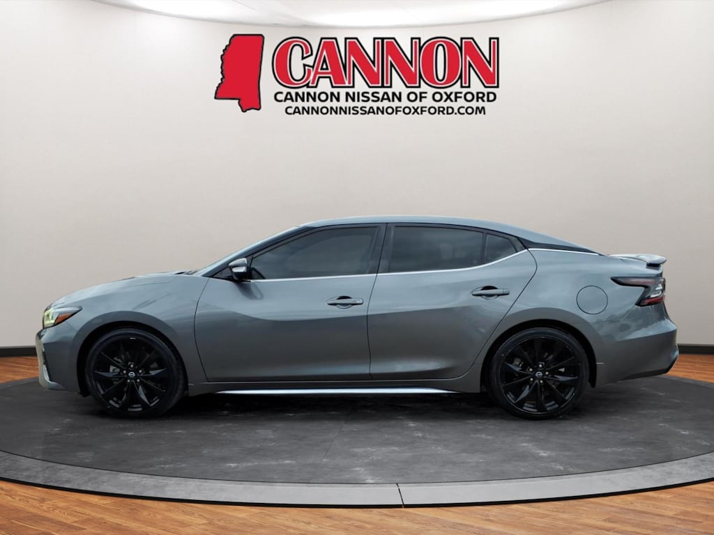 Certified 2023 Nissan Maxima SR Sedan