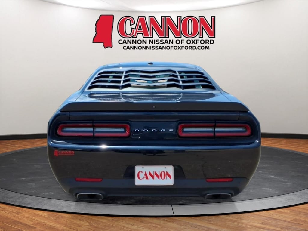 Used 2023 Dodge Challenger R/T Coupe