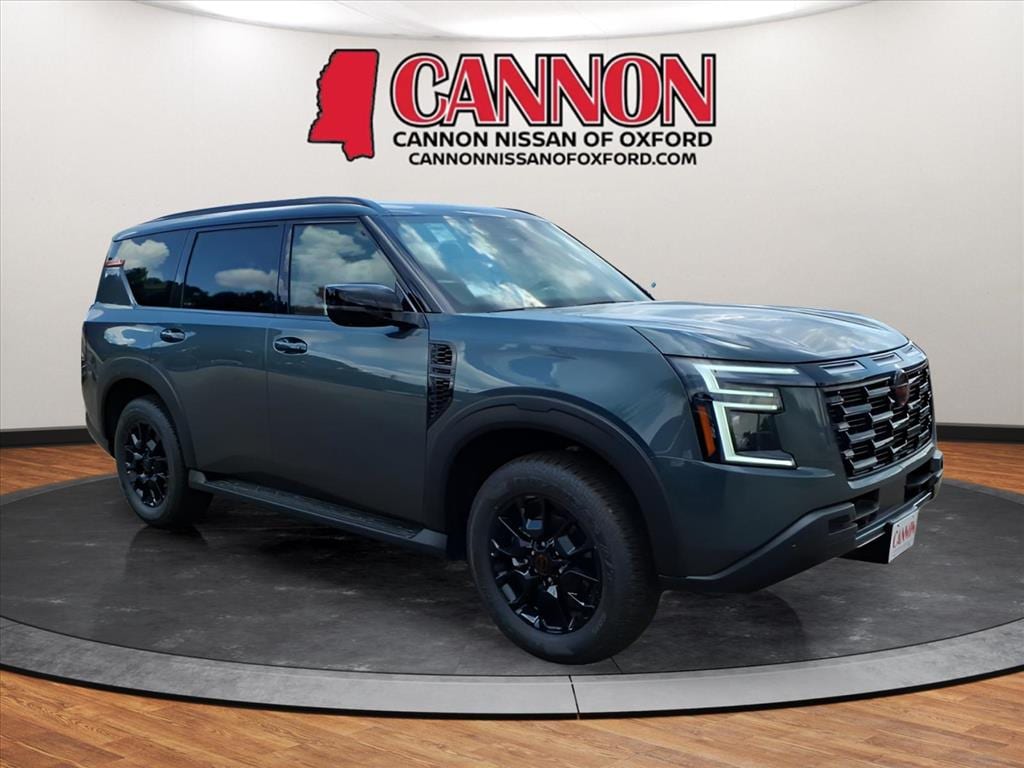 2025 Nissan Armada PRO-4X - Photo 7