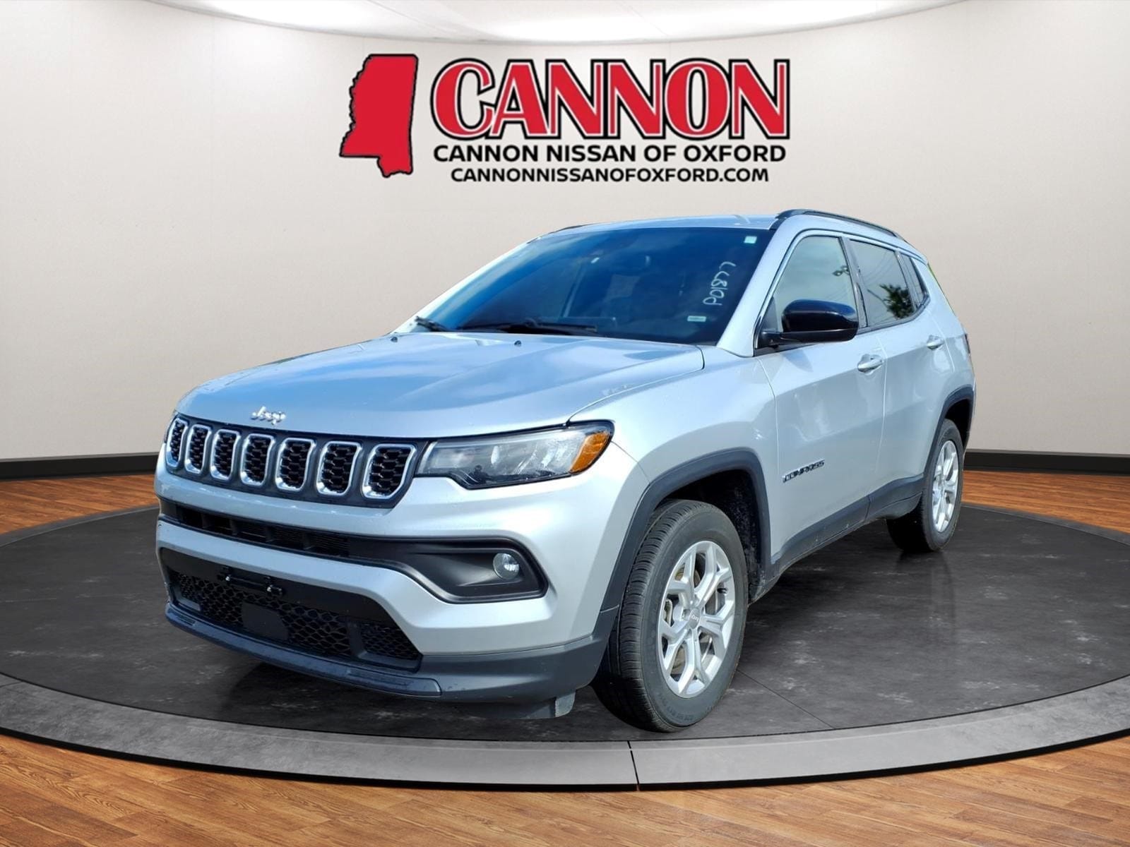 2024 Jeep Compass Latitude 4X4's photo
