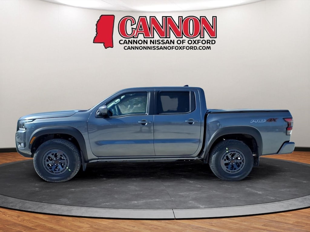 New 2026 Nissan Frontier PRO-4X Truck Crew Cab