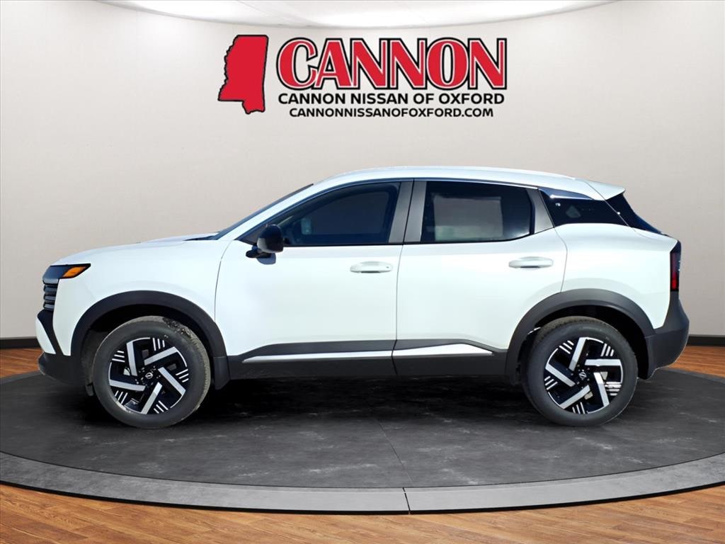 New 2026 Nissan Kicks SV SUV