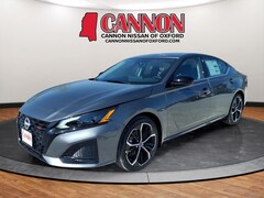 2026 Nissan Altima SR Sedan