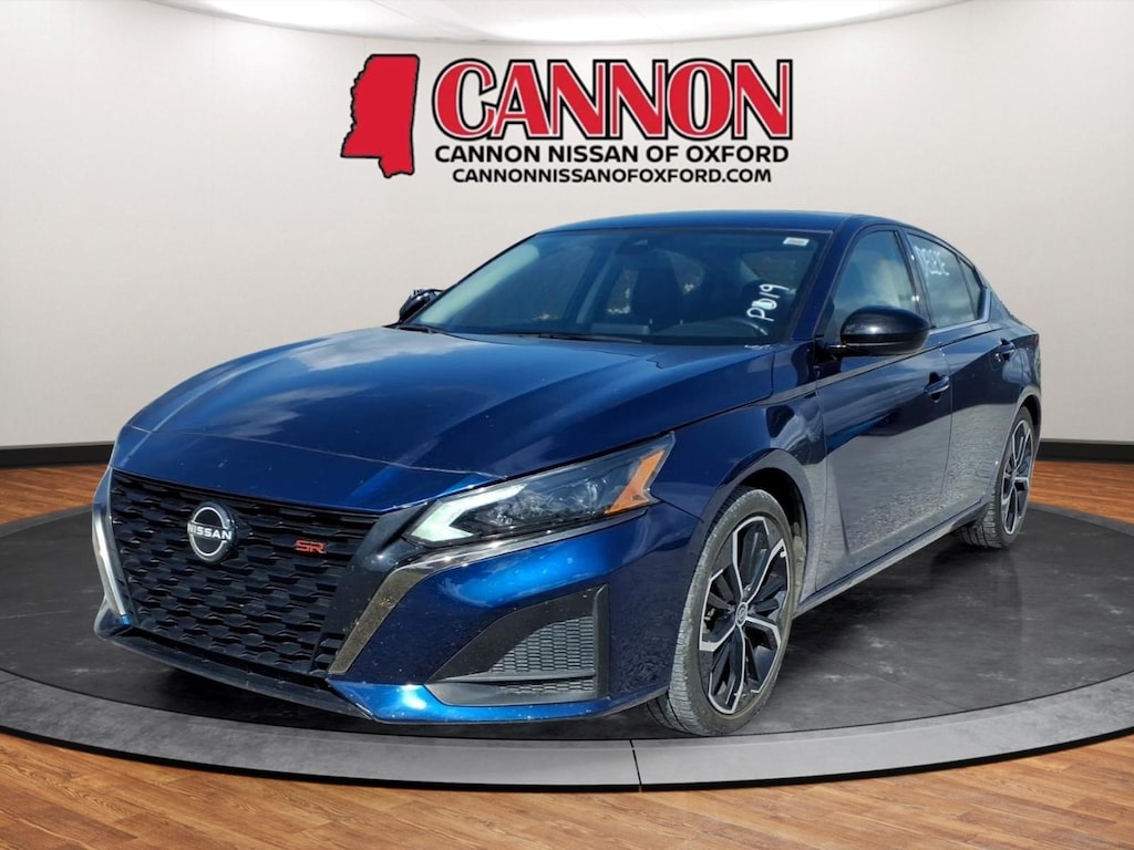 Used 2024 Nissan Altima 2.5 SR Sedan