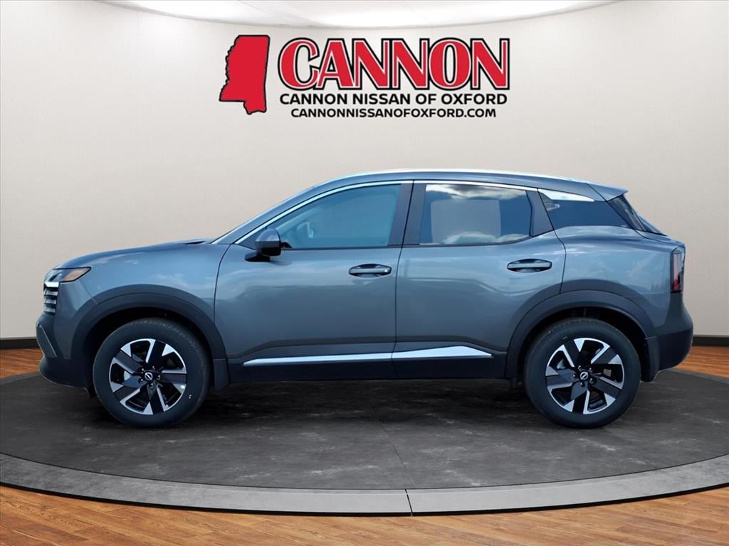 New 2025 Nissan Kicks SV SUV