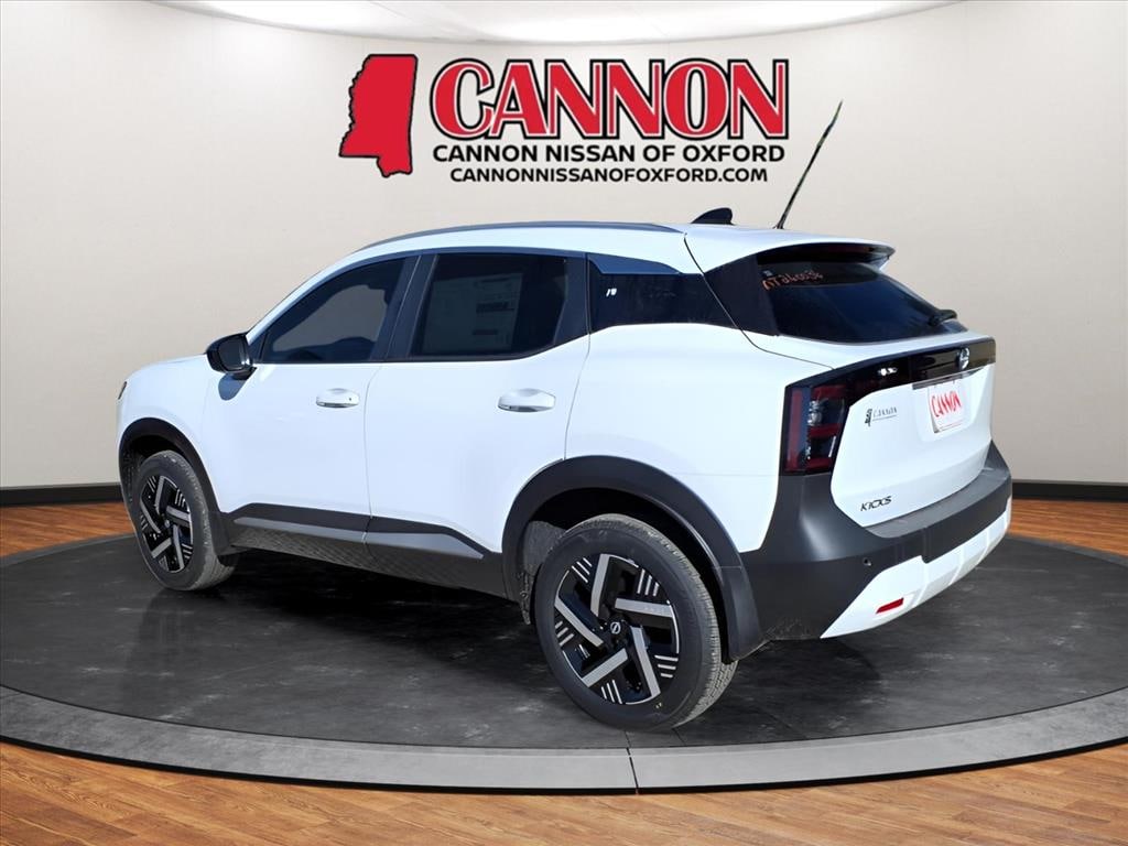 New 2026 Nissan Kicks SV SUV