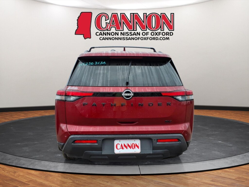 Used 2022 Nissan Pathfinder SV SUV