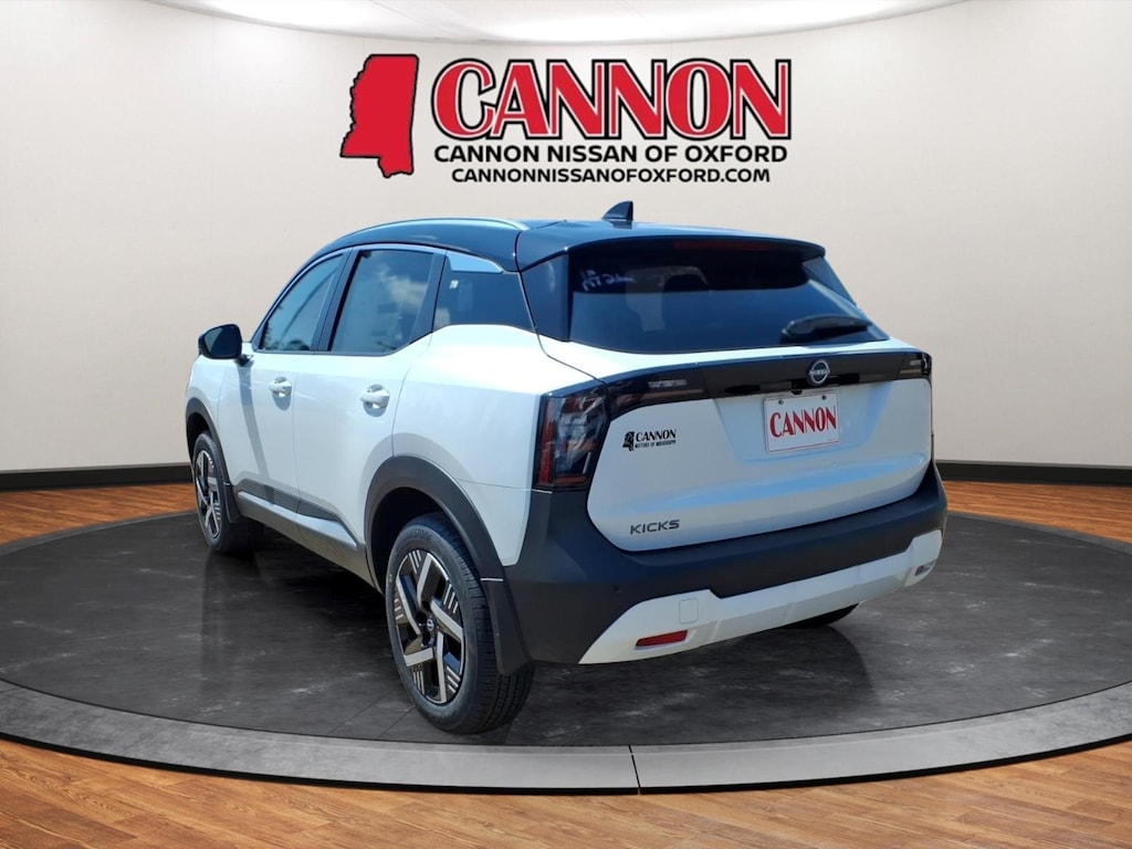 New 2026 Nissan Kicks SV SUV