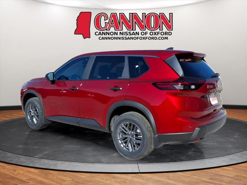 New 2026 Nissan Rogue S SUV