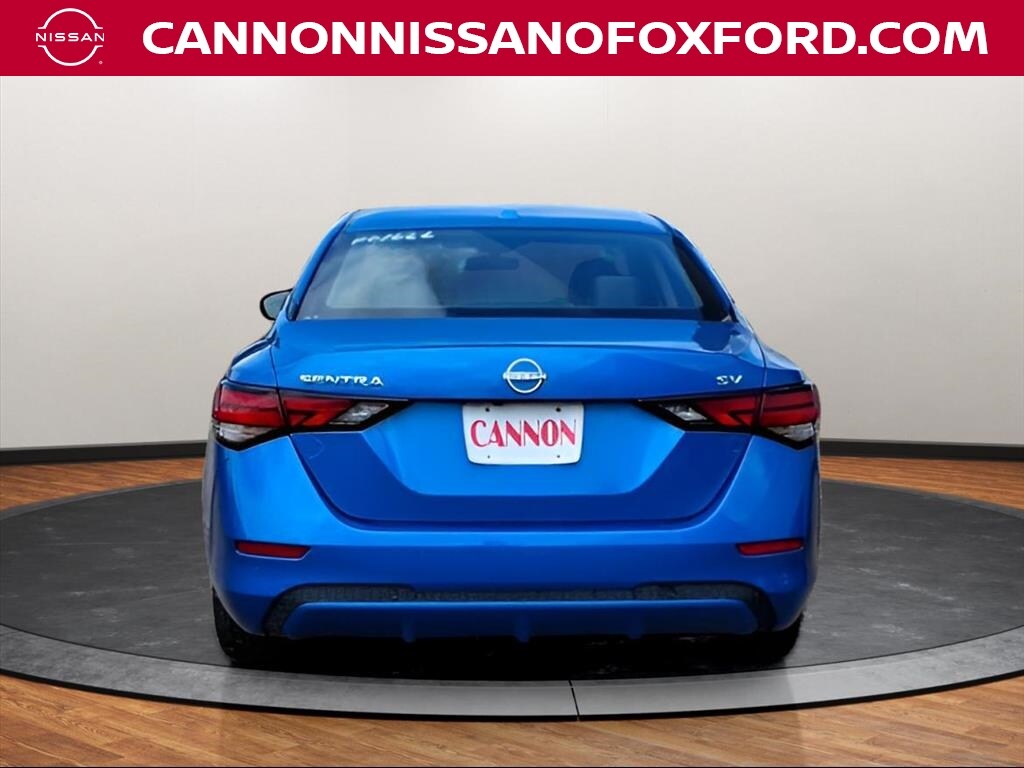 2024 Nissan Sentra SV photo 4