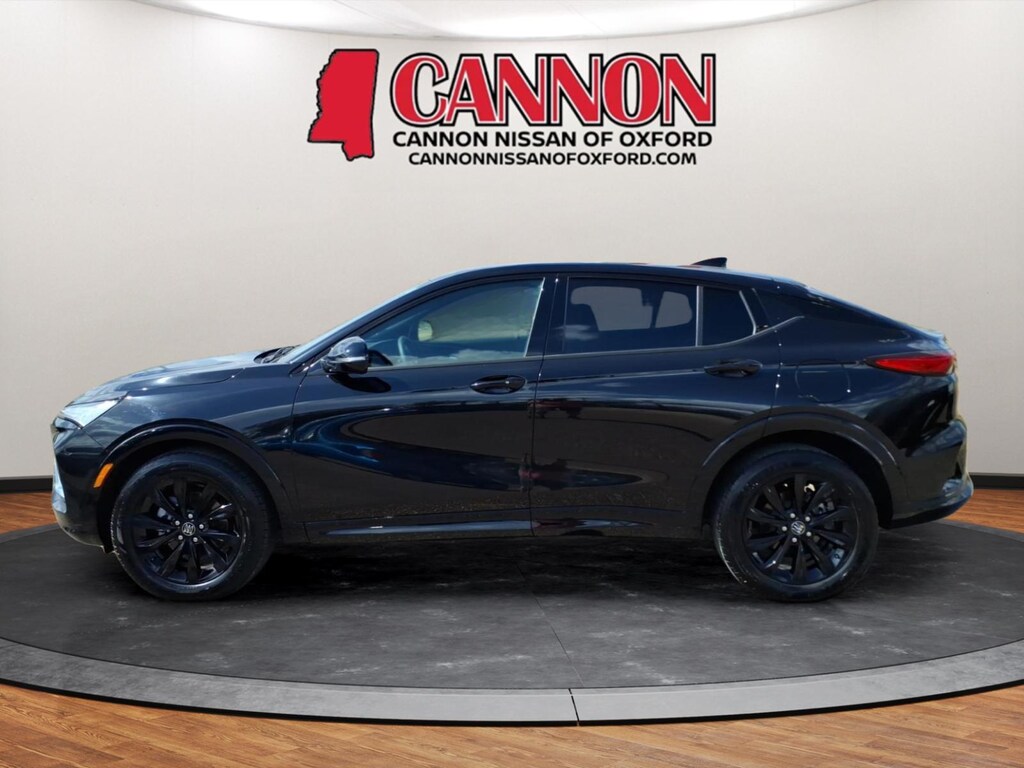 Used 2024 Buick Envista Sport Touring SUV