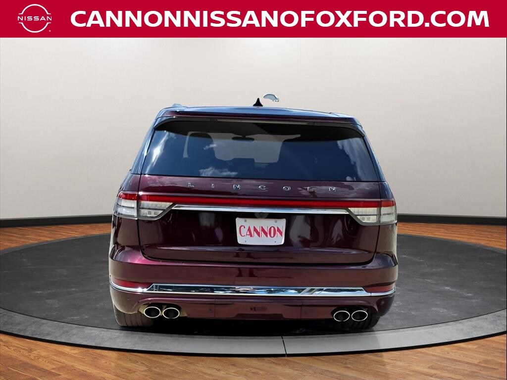 2020 Lincoln Aviator Black Label photo 4