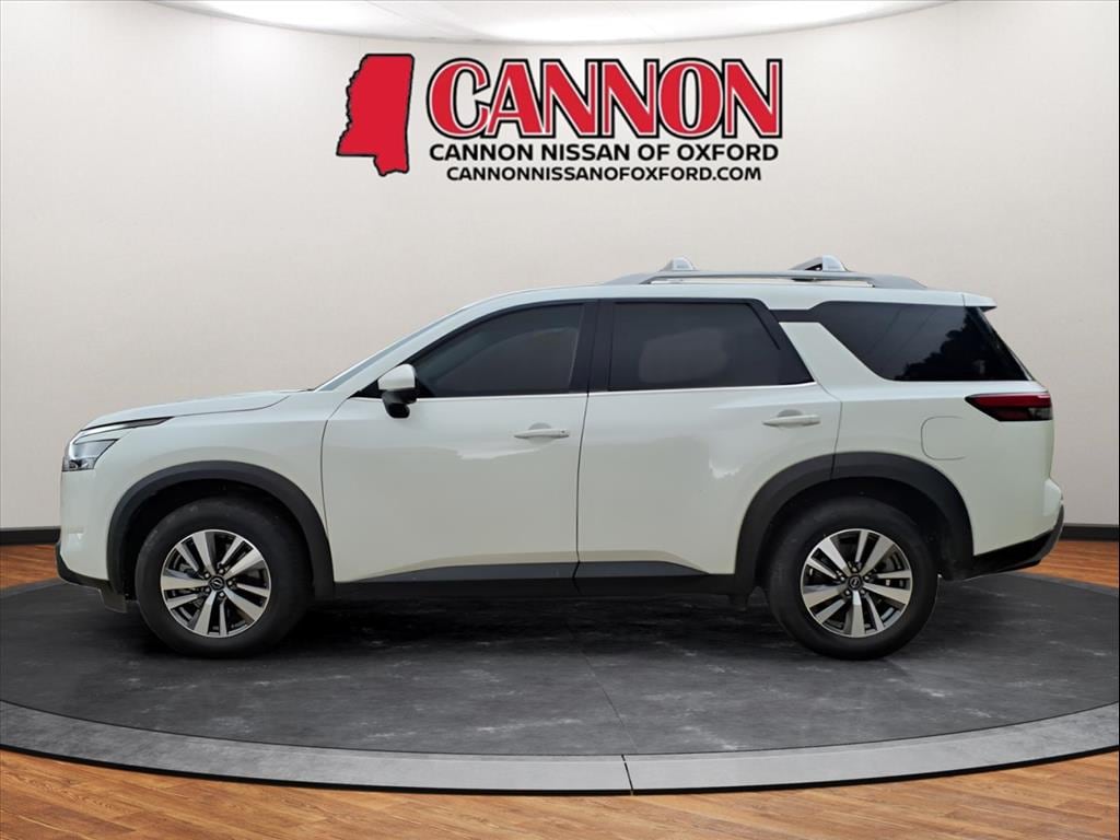 Certified 2023 Nissan Pathfinder SL SUV