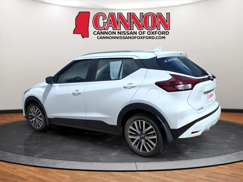 Certified 2022 Nissan Kicks SV SUV