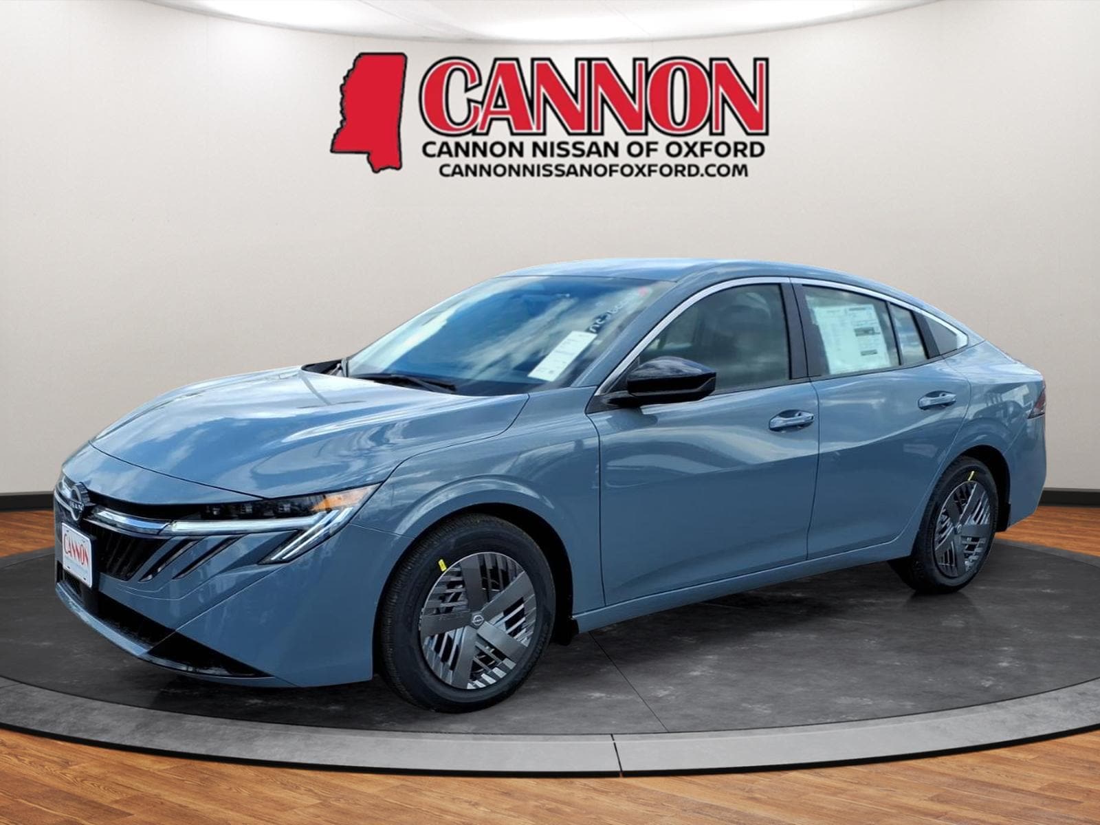 2026 Nissan Sentra SV CVT's photo