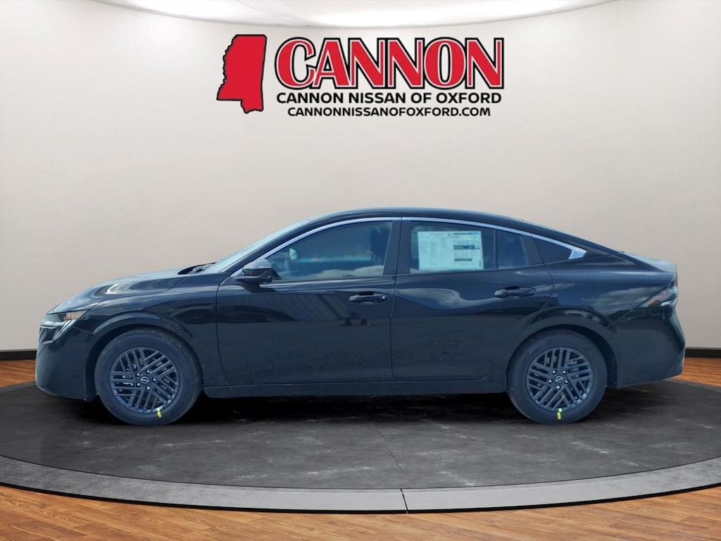 New 2026 Nissan Sentra SV Sedan