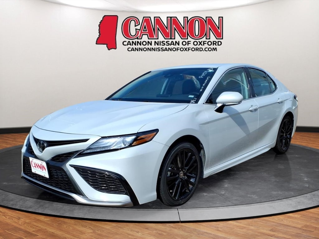 Used 2024 Toyota Camry XSE Sedan