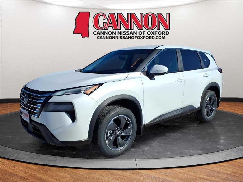 New 2026 Nissan Rogue SV SUV