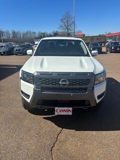 2025 Nissan Frontier SV Truck Crew Cab