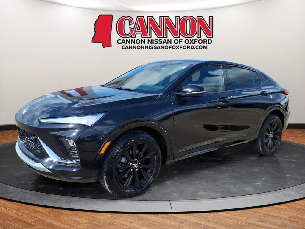 Used 2024 Buick Envista Sport Touring SUV