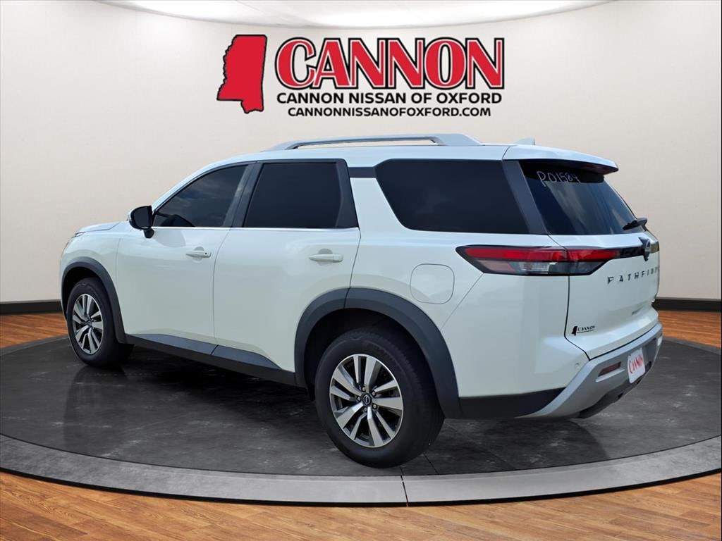 Certified 2023 Nissan Pathfinder SL SUV