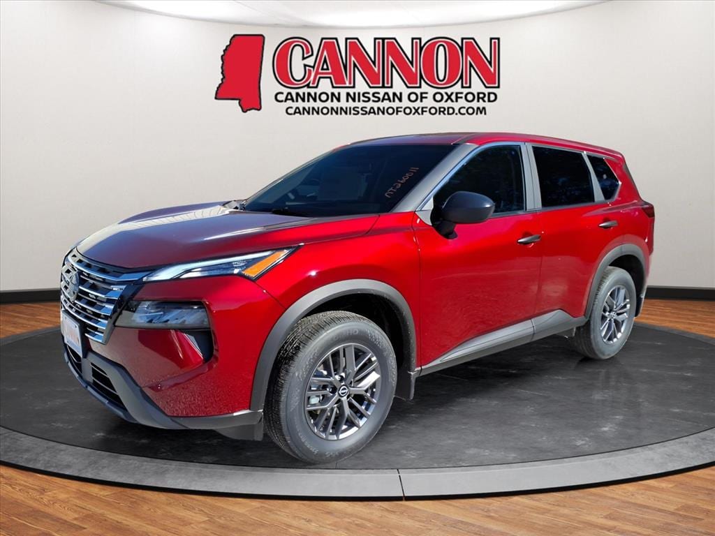 New 2026 Nissan Rogue S SUV