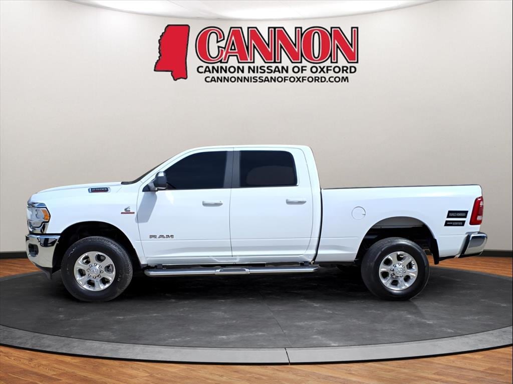 Used 2022 Ram 2500 Big Horn Truck Crew Cab