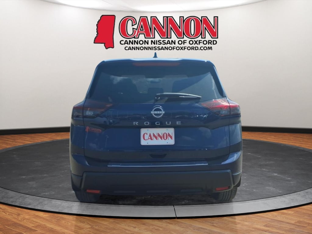 New 2026 Nissan Rogue SV SUV