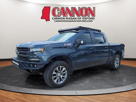 2021 Chevrolet Silverado 1500 RST Truck Crew Cab