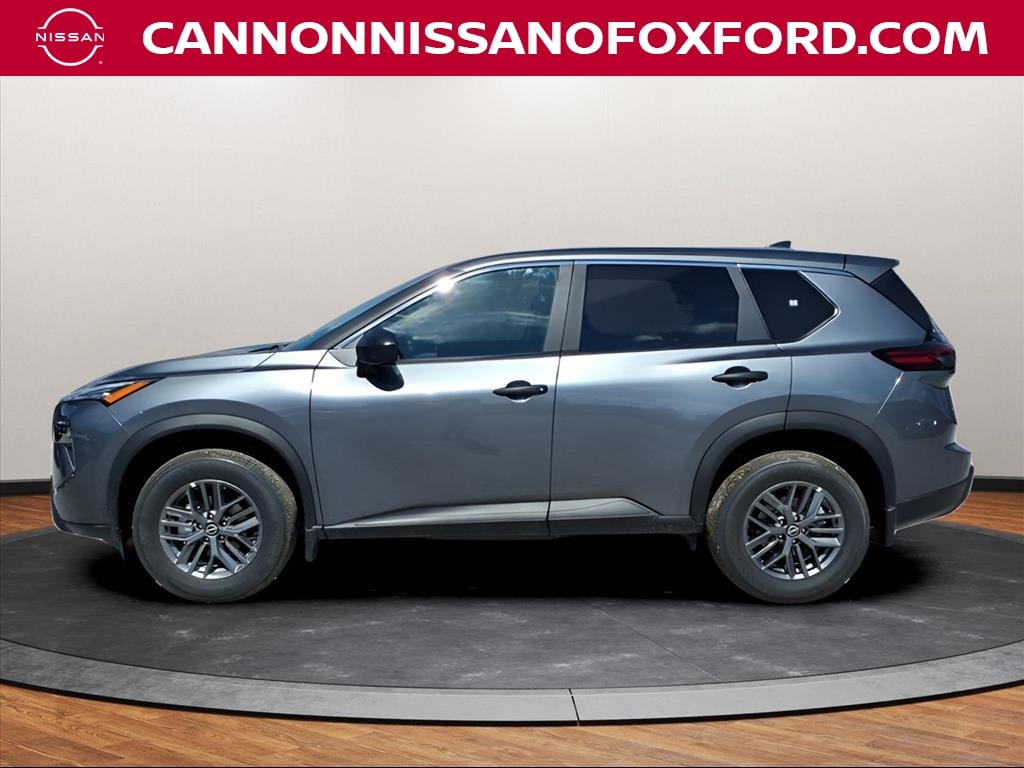 New 2026 Nissan Rogue S SUV