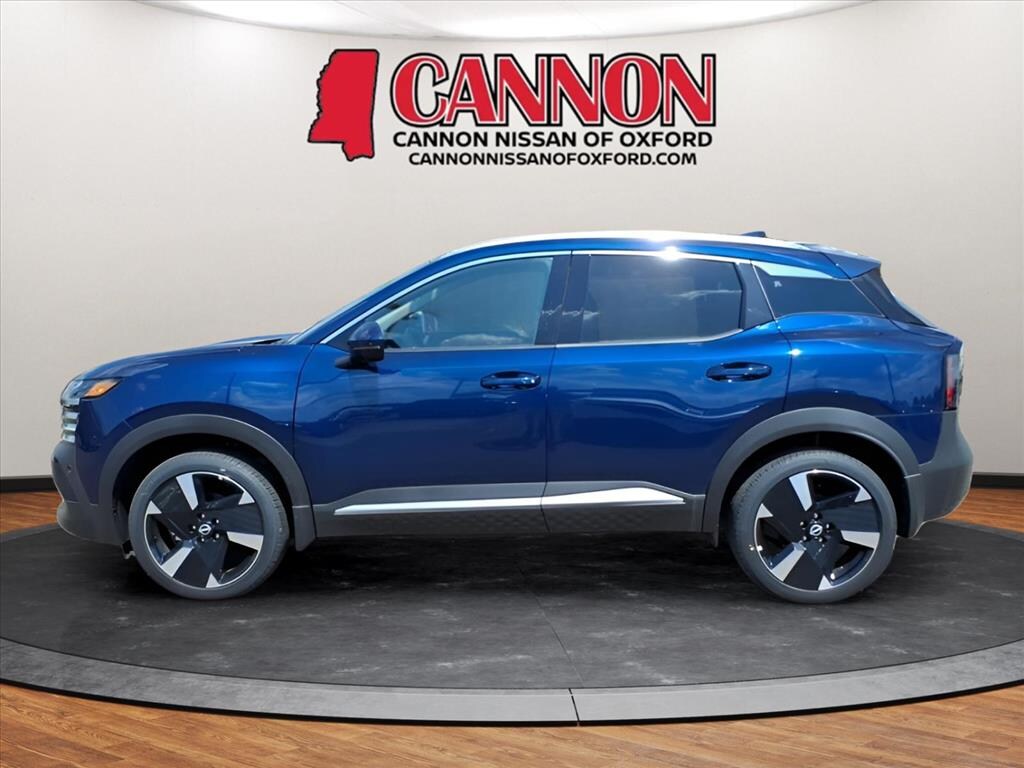 New 2025 Nissan Kicks SR SUV