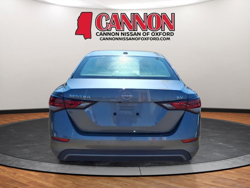 Used 2024 Nissan Sentra SV Sedan