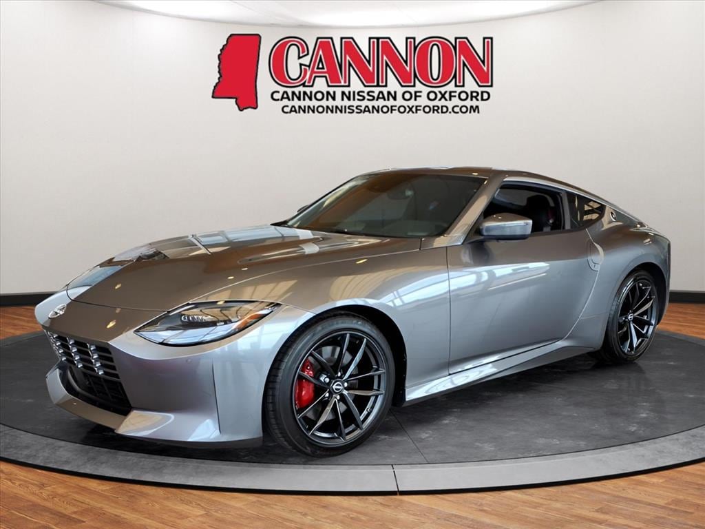 New 2024 Nissan Z For Sale at Cannon Nissan of Oxford | VIN