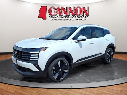 2025 Nissan Kicks SR SUV