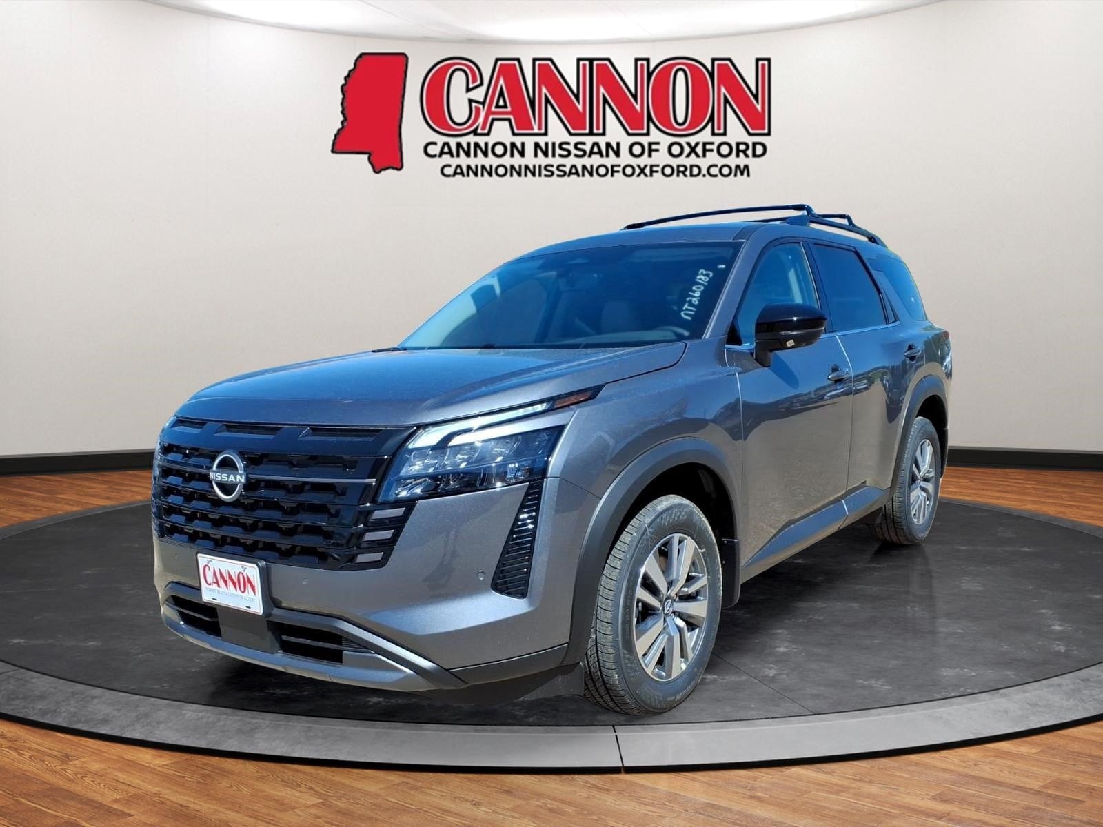 2026 Nissan Pathfinder SL 2WD's photo